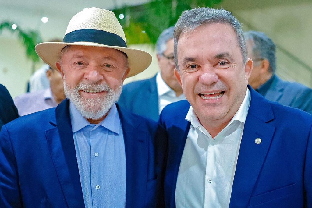 Lula deve participar de dois dias da COP15 em Campo Grande, diz Vander Loubet