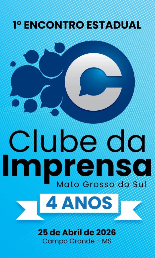 Evento em Campo Grande reúne profissionais da imprensa de todo o Estado
