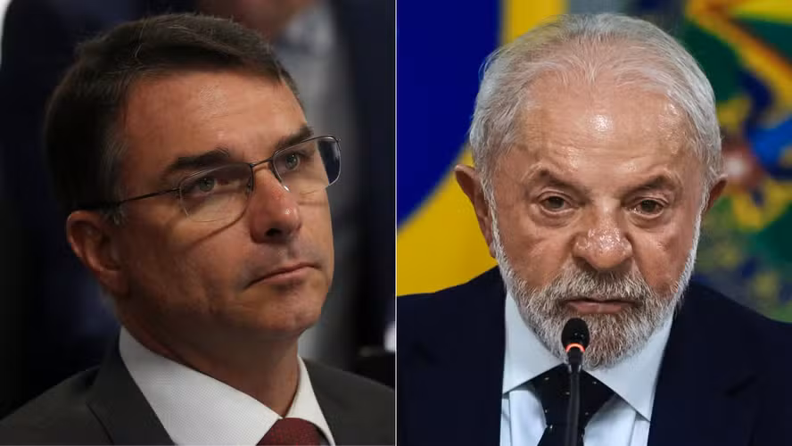 Genial/Quaest: Flávio Bolsonaro vence em SP, RJ e mais 3 Estados, e Lula, em 4, com empate em MG
