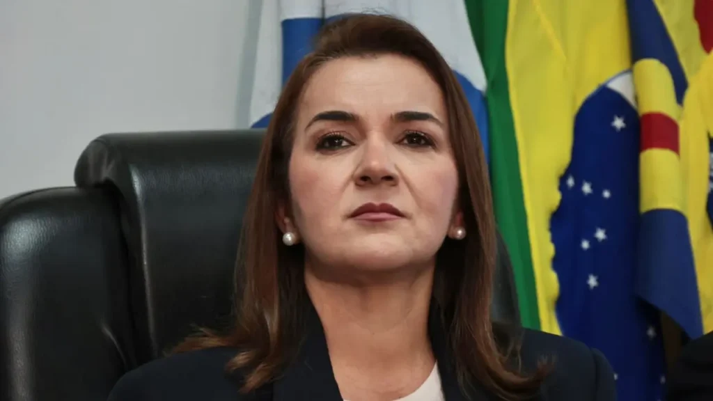 Adriane Lopes diz que recebeu com surpresa notícia sobre operação da PF