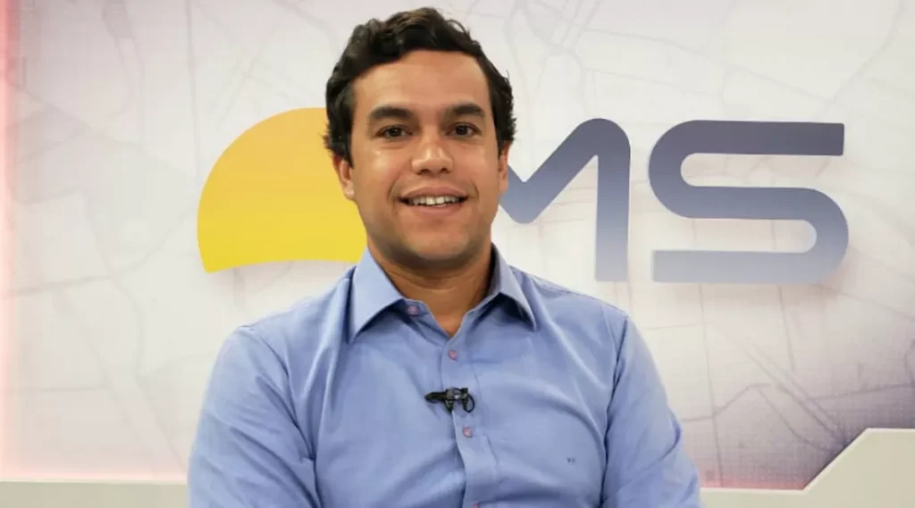 Deputado Beto Pereira é o convidado de hoje do Café e Política da Stock para falar sobre os desafios de Mato Grosso do Sul e o cenário eleitoral