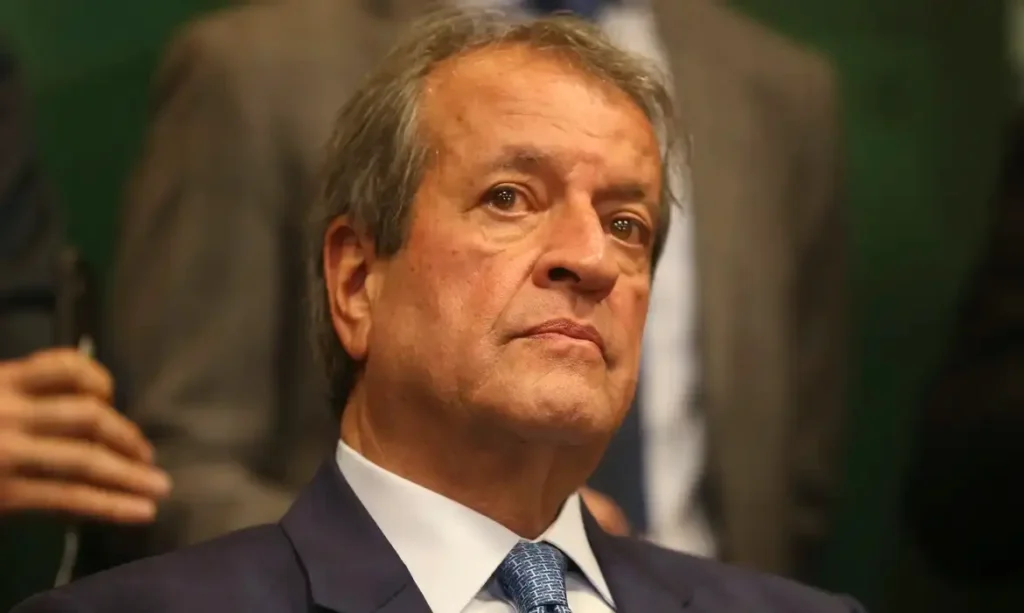 Valdemar nega indicação de emendas, mas diz ao STF que apenas faz “sugestões políticas”