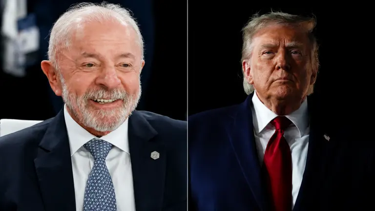 Tarifaço de 25% dos EUA contra o Brasil entra em vigor hoje