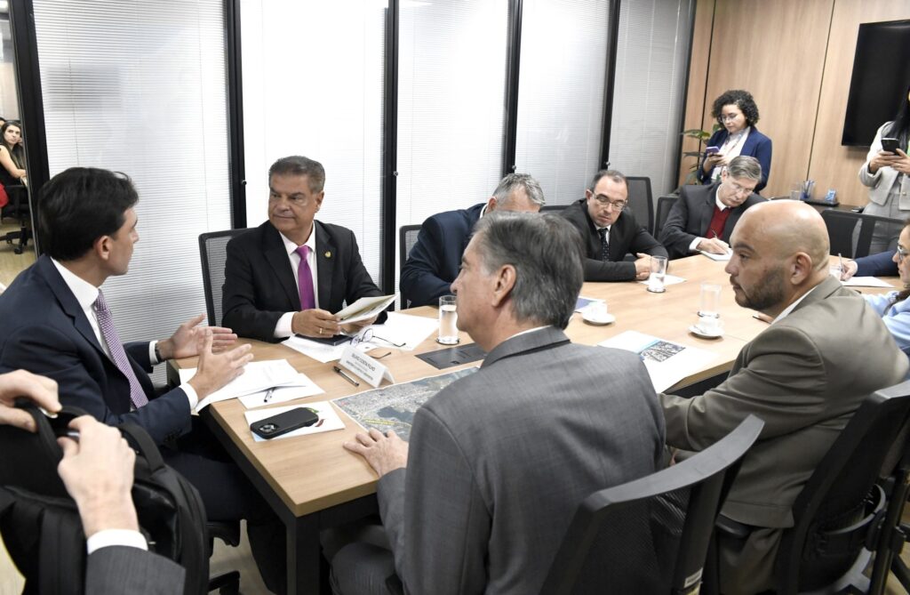 Acordo entre Brasil e Paraguai fortalece projeto do Aeroporto Binacional de Ponta Porã
