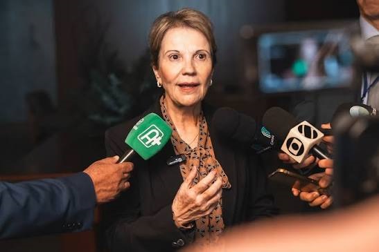 PP QUER TEREZA CRISTINA COMO CANDIDATA À PRESIDÊNCIA DA REPÚBLICA