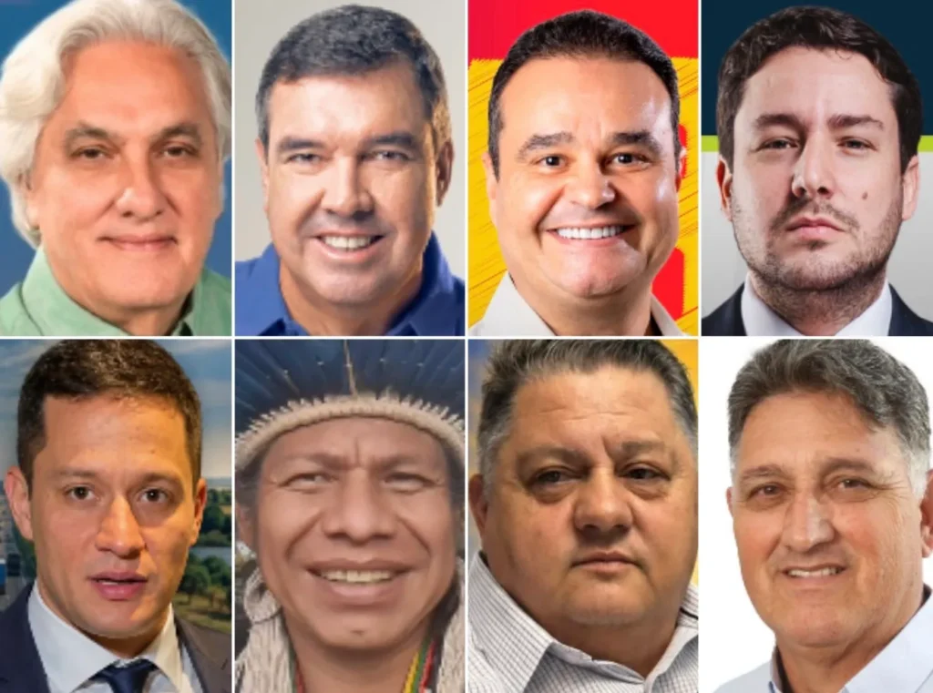 Candidatos ao Governo de MS visitam interior e se encontram com ministro nesta quinta-feira