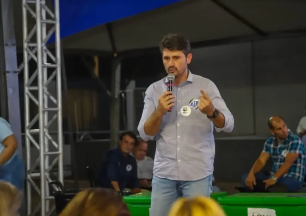 Prefeitos têm liberdade para escolher apoio à 2ª vaga para Senado, diz presidente da Assomasul