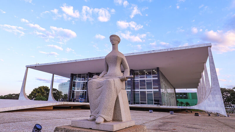 STF decide hoje o destino de Alexandre de Moraes