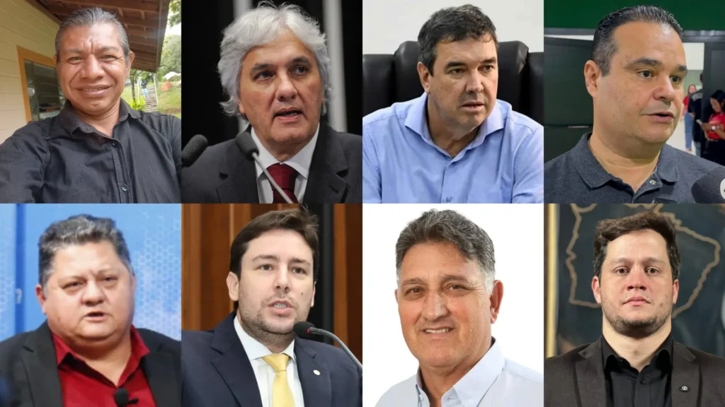 Debate Midiamax acontece hoje; saiba onde assistir